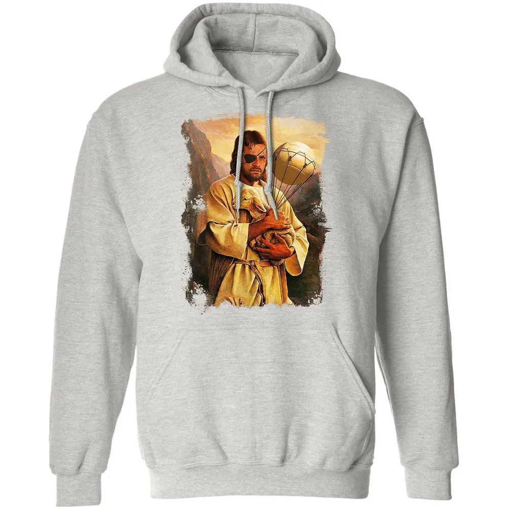 Big Boss Classic Unisex Hoodie - 8