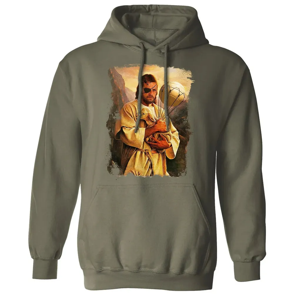 Big Boss Classic Unisex Hoodie - 4