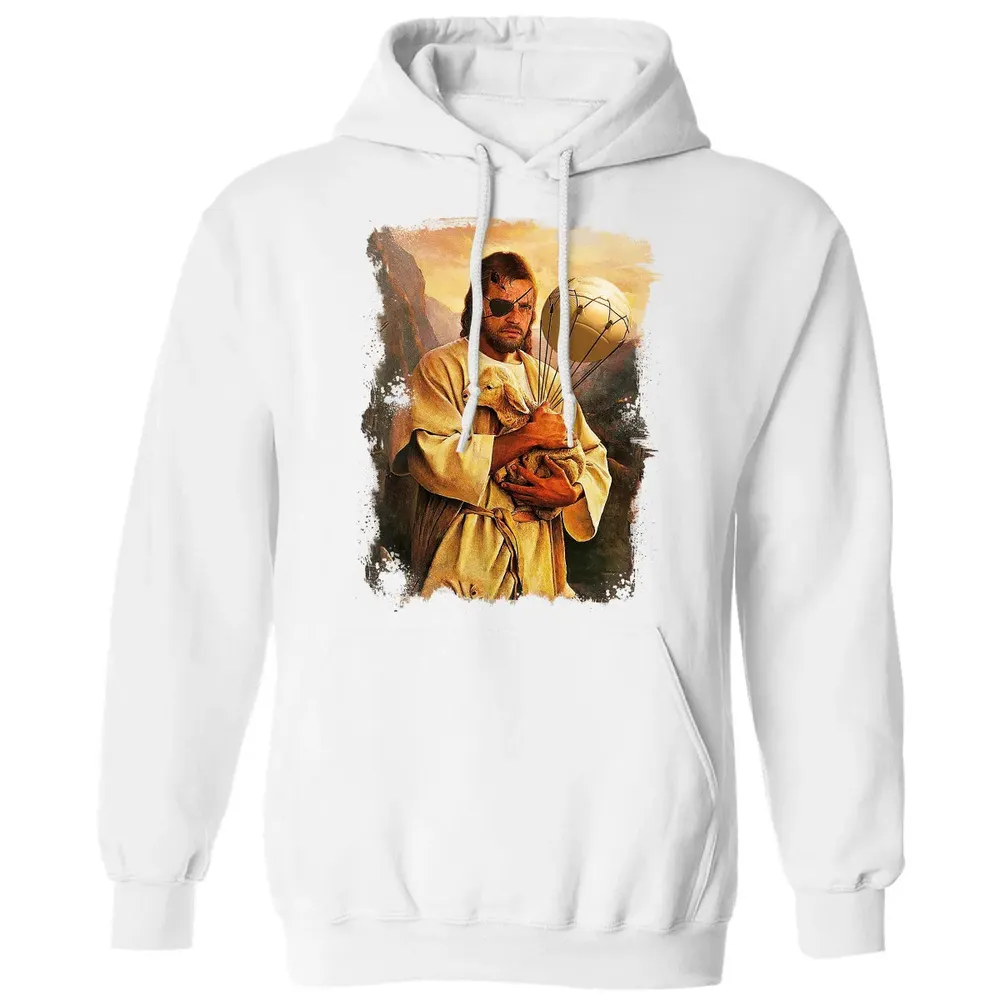 Big Boss Classic Unisex Hoodie - 11
