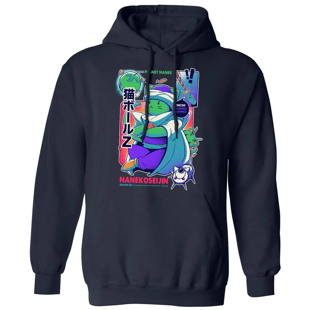 Nanekoseijin Classic Unisex Hoodie - 2