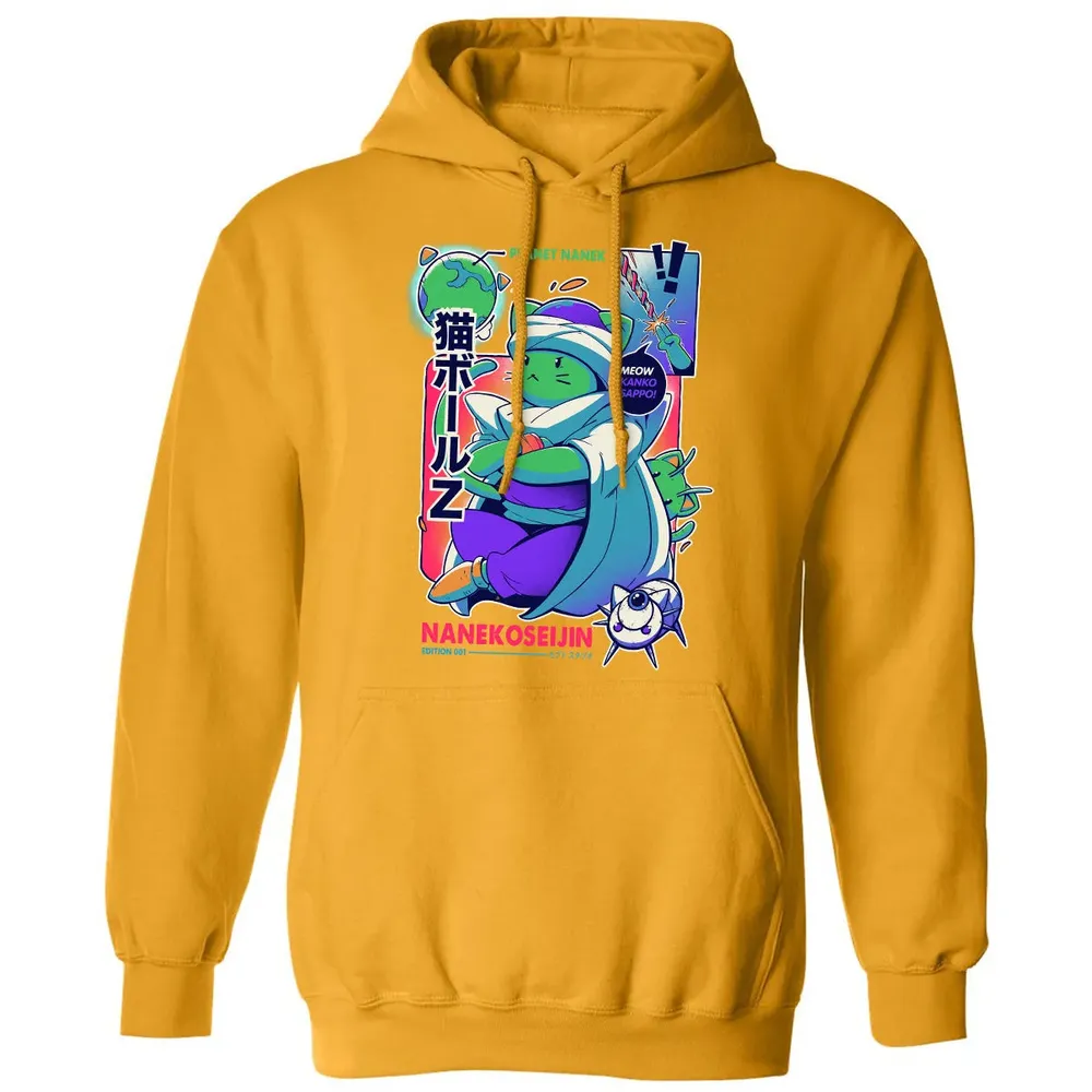 Nanekoseijin Classic Unisex Hoodie - 12