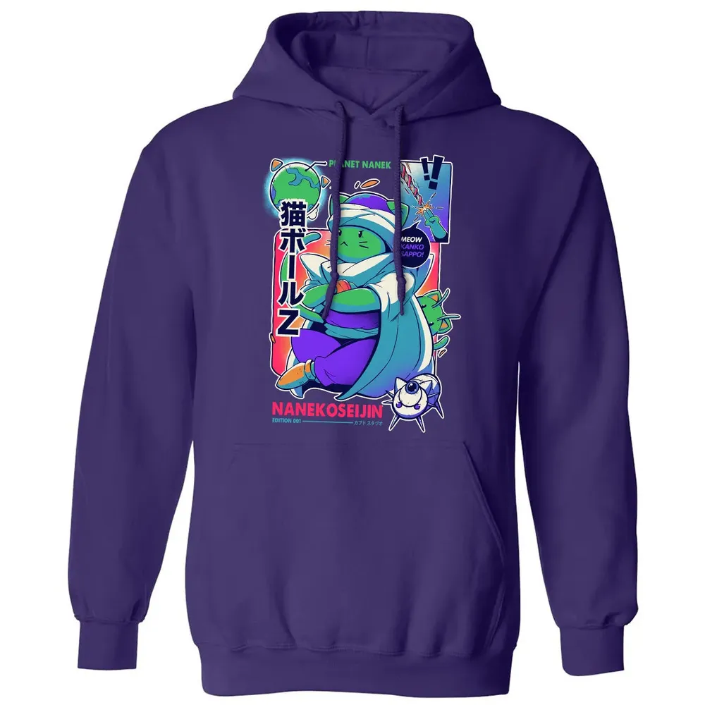 Nanekoseijin Classic Unisex Hoodie - 6