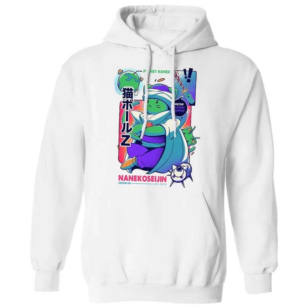 Nanekoseijin Classic Unisex Hoodie - 11