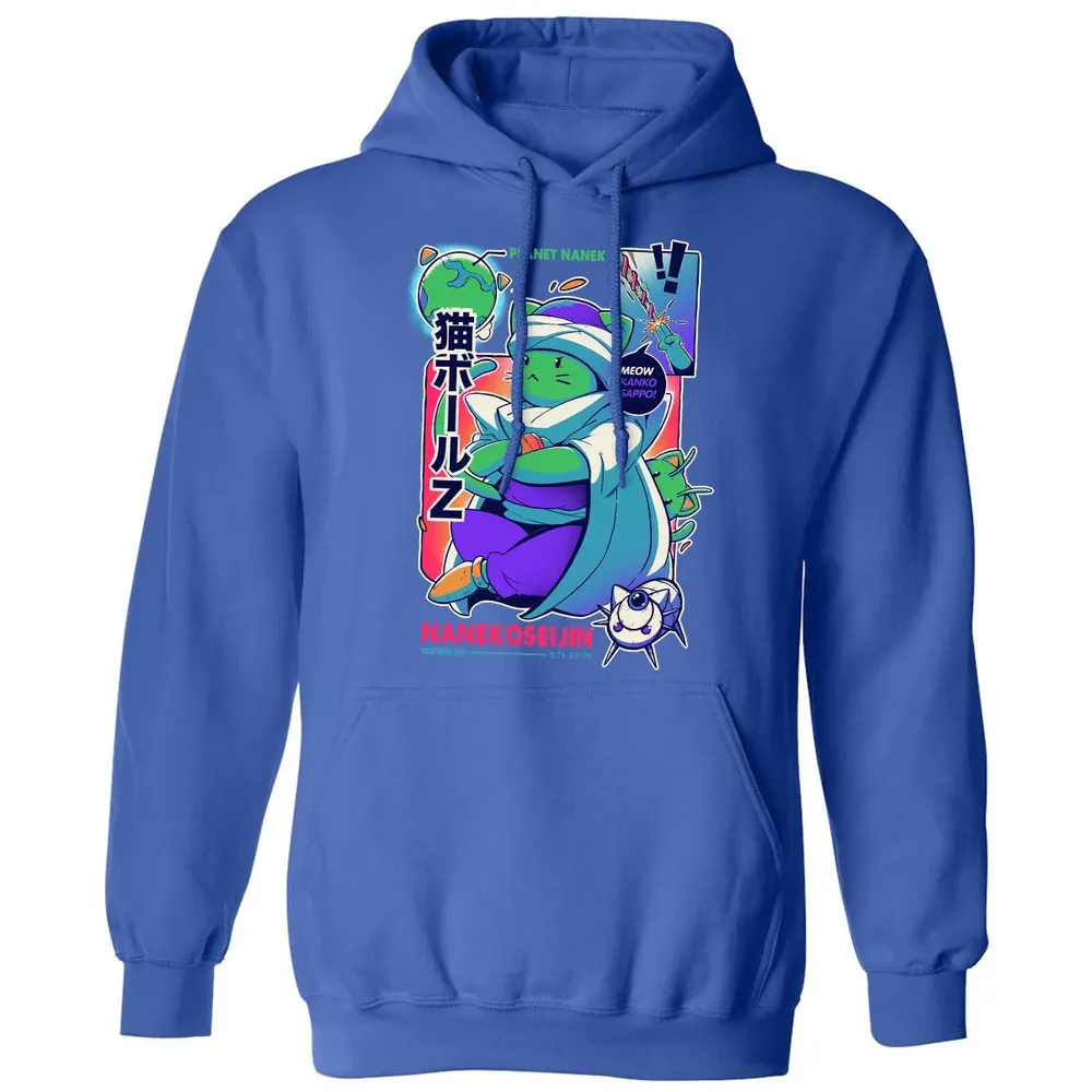 Nanekoseijin Classic Unisex Hoodie - 9