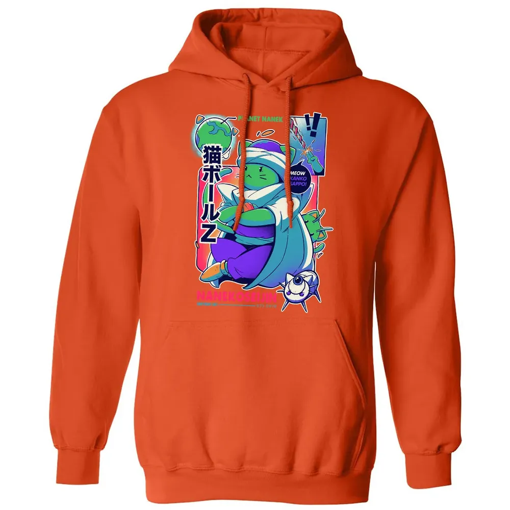 Nanekoseijin Classic Unisex Hoodie - 10