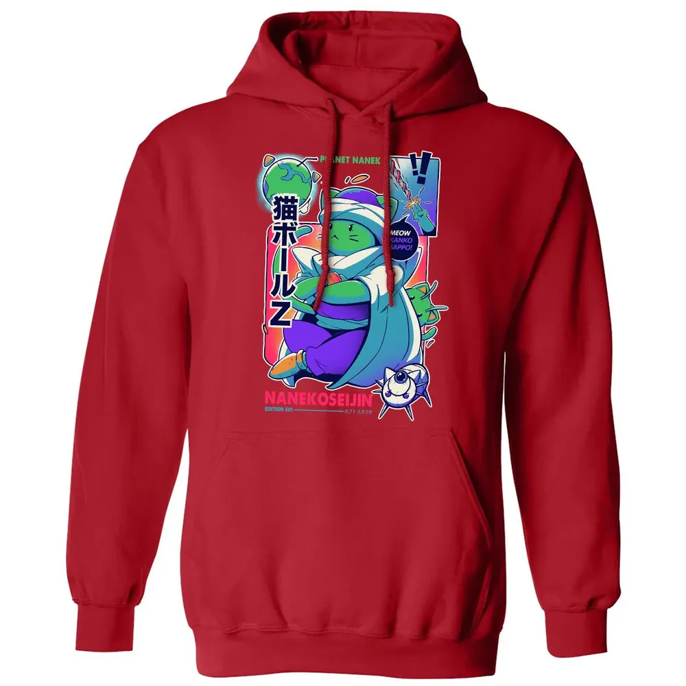Nanekoseijin Classic Unisex Hoodie - 5