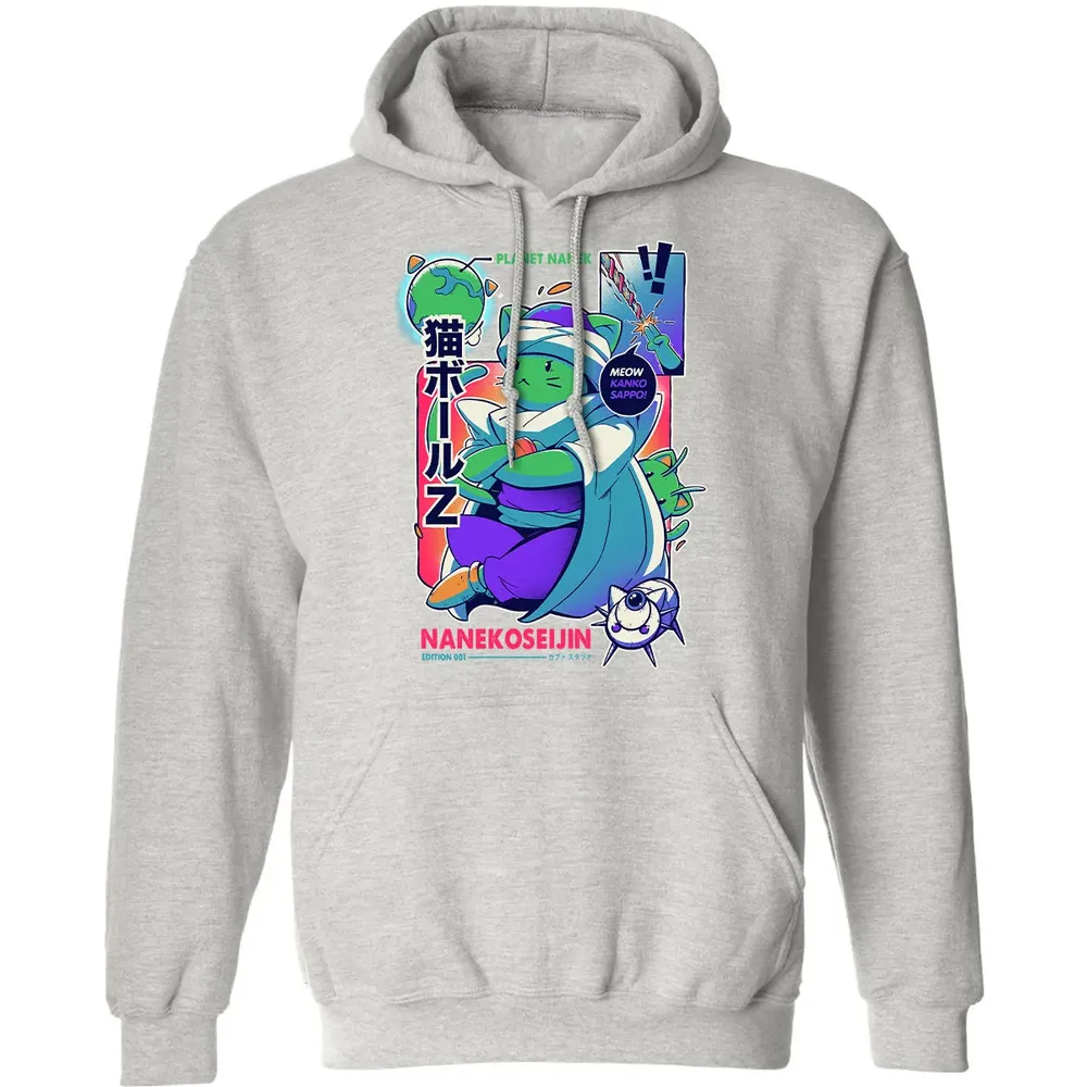 Nanekoseijin Classic Unisex Hoodie - 8