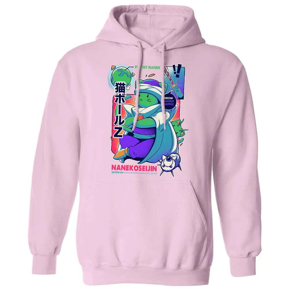 Nanekoseijin Classic Unisex Hoodie - 3