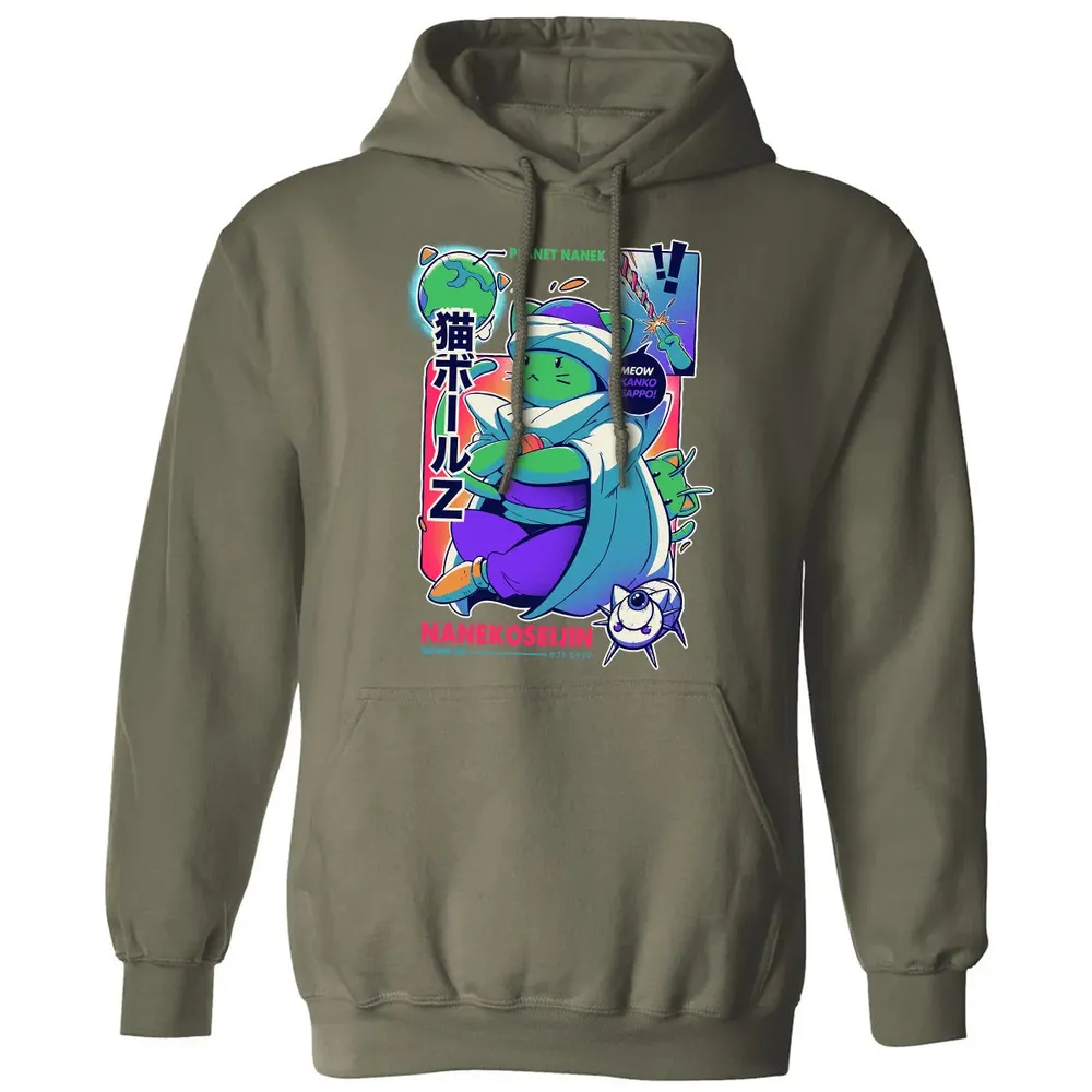 Nanekoseijin Classic Unisex Hoodie - 4