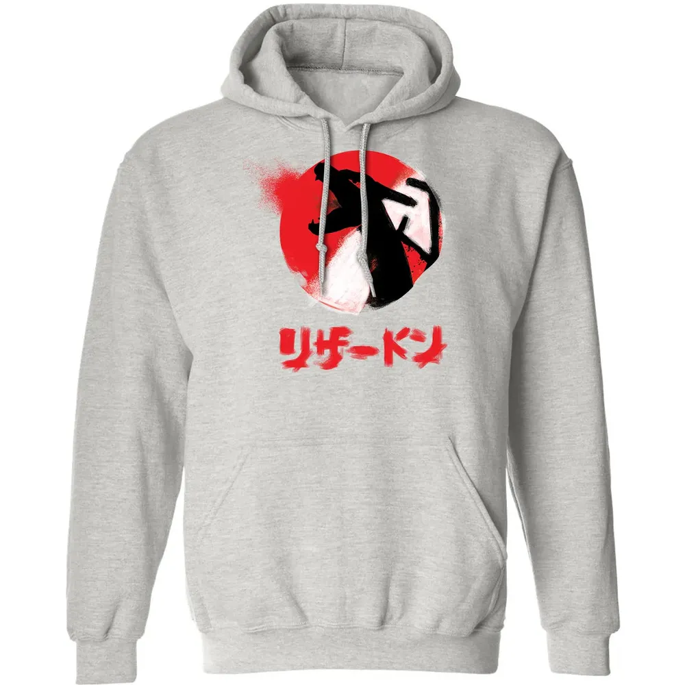charzilla Classic Unisex Hoodie - 8