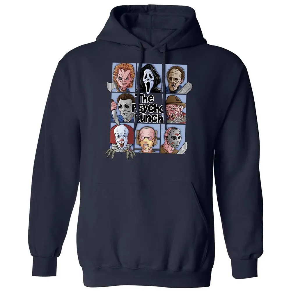 The Psycho Bunch Classic Unisex Hoodie - 2