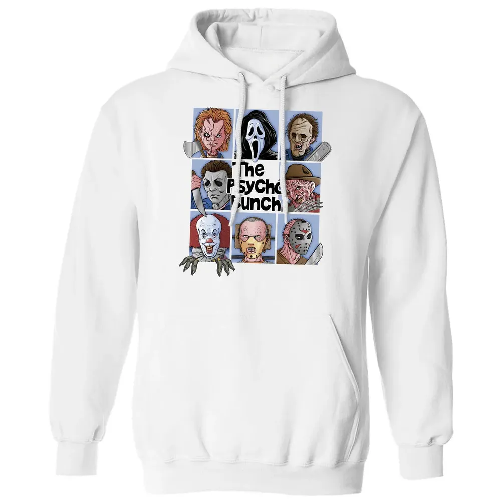 The Psycho Bunch Classic Unisex Hoodie - 11