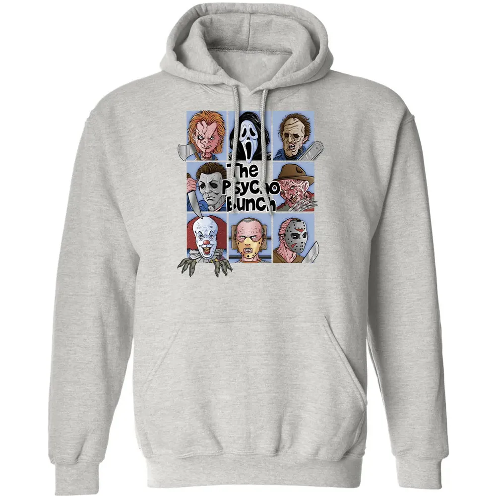 The Psycho Bunch Classic Unisex Hoodie - 8