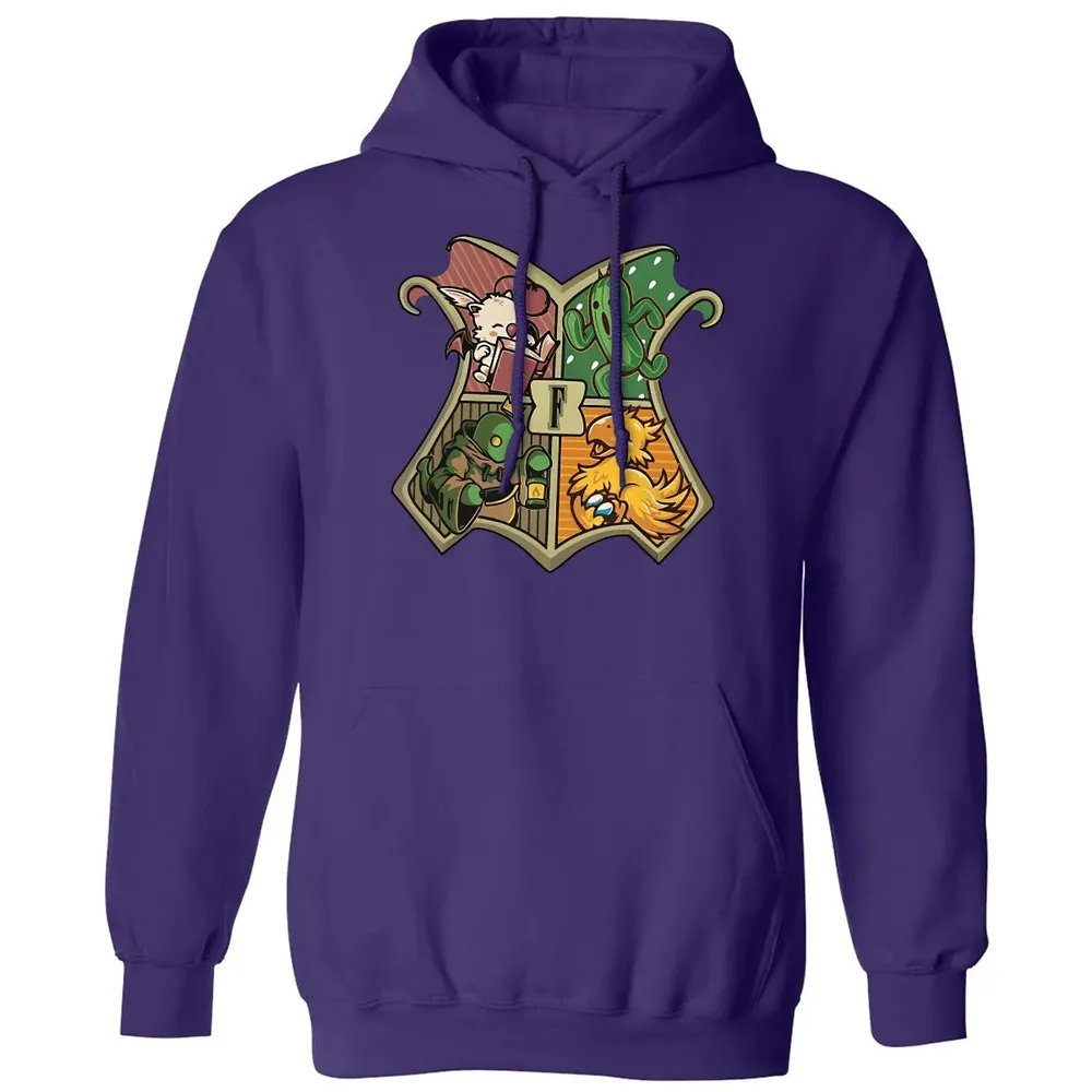 Fantasy Hogwarts Classic Unisex Hoodie - 6