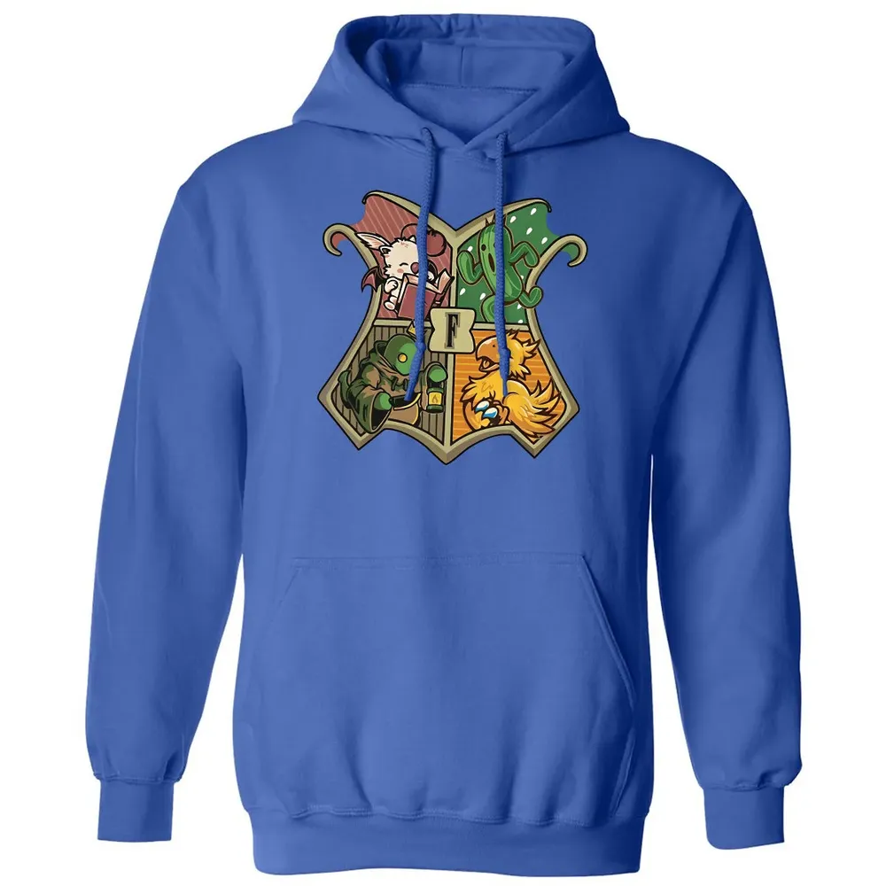 Fantasy Hogwarts Classic Unisex Hoodie - 9