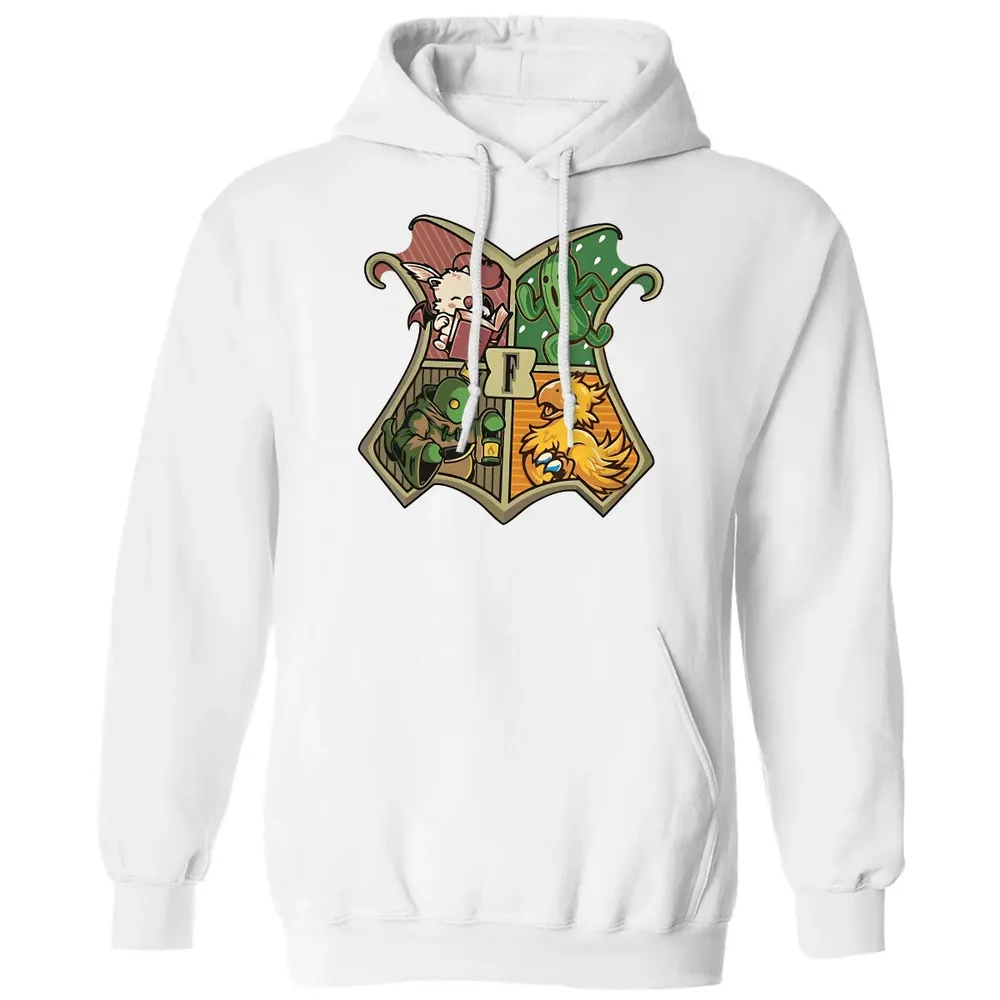 Fantasy Hogwarts Classic Unisex Hoodie - 11