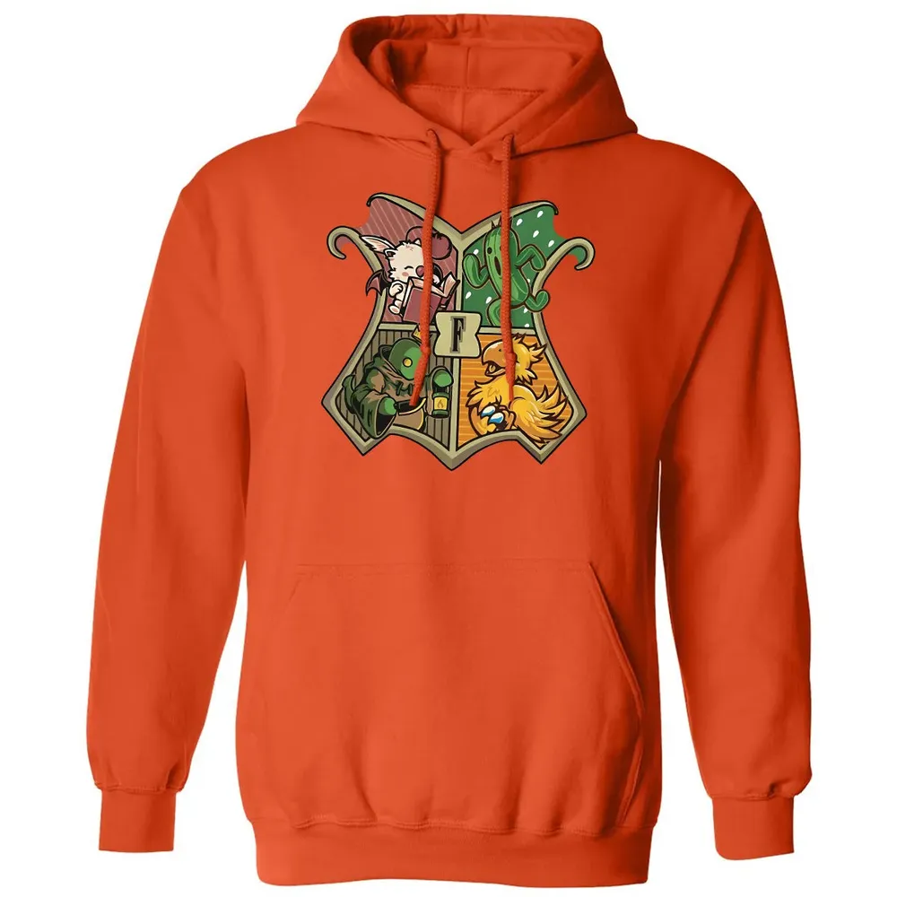 Fantasy Hogwarts Classic Unisex Hoodie - 10