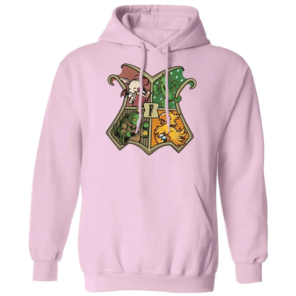 Fantasy Hogwarts Classic Unisex Hoodie - 3