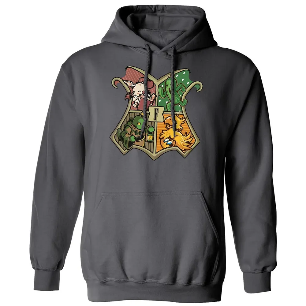Fantasy Hogwarts Classic Unisex Hoodie - 7
