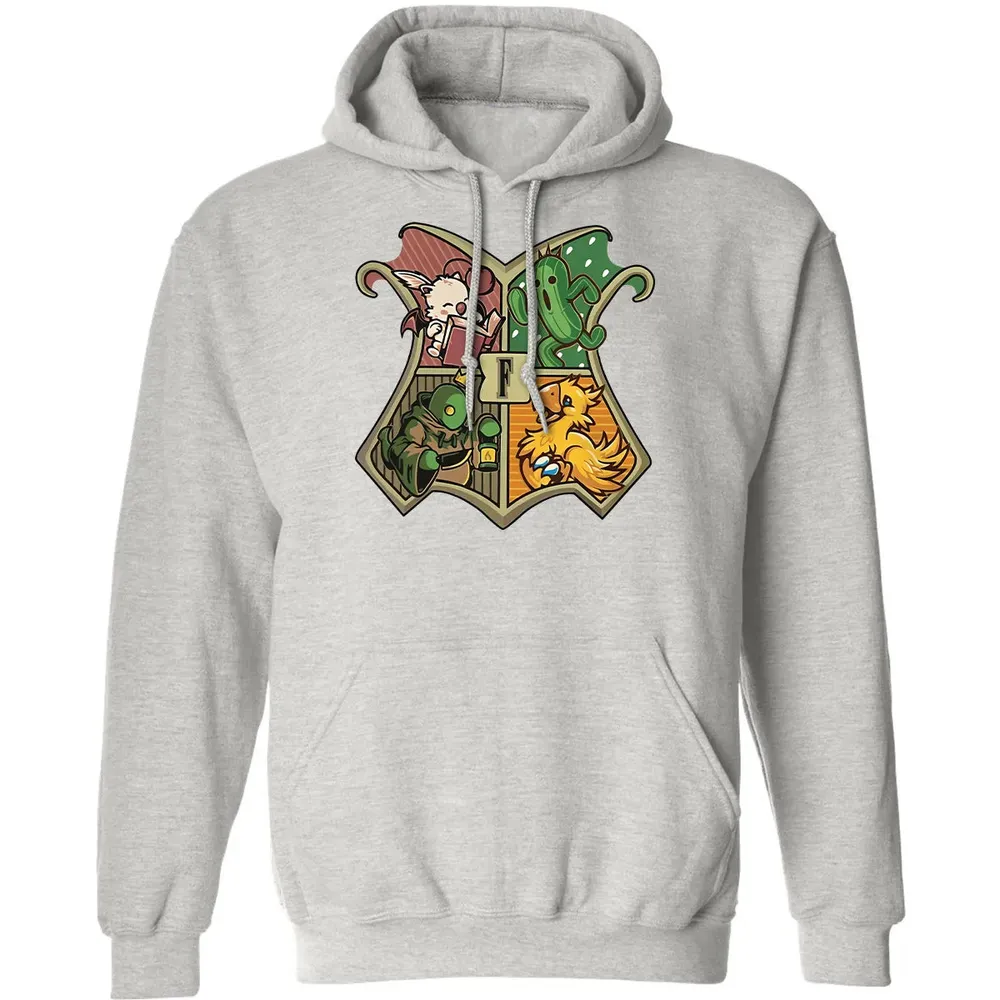 Fantasy Hogwarts Classic Unisex Hoodie - 8
