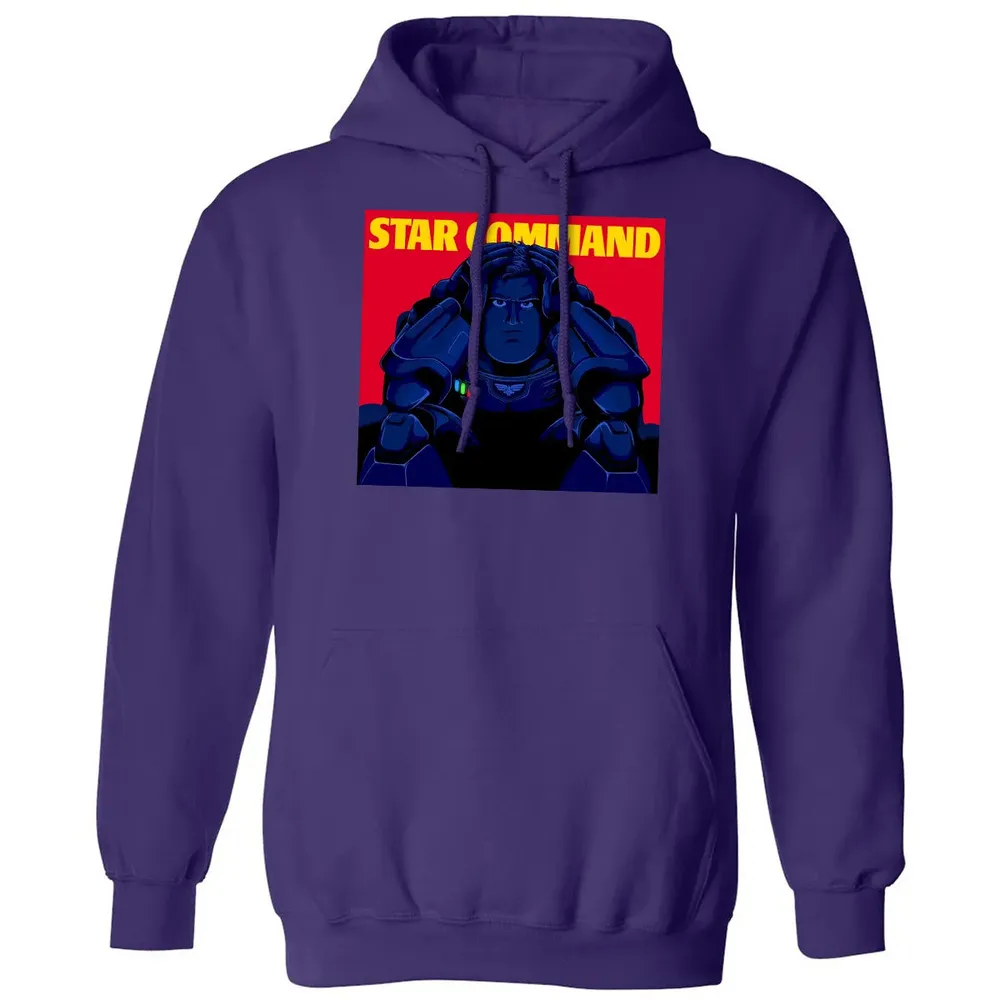 Star Command Classic Unisex Hoodie - 6
