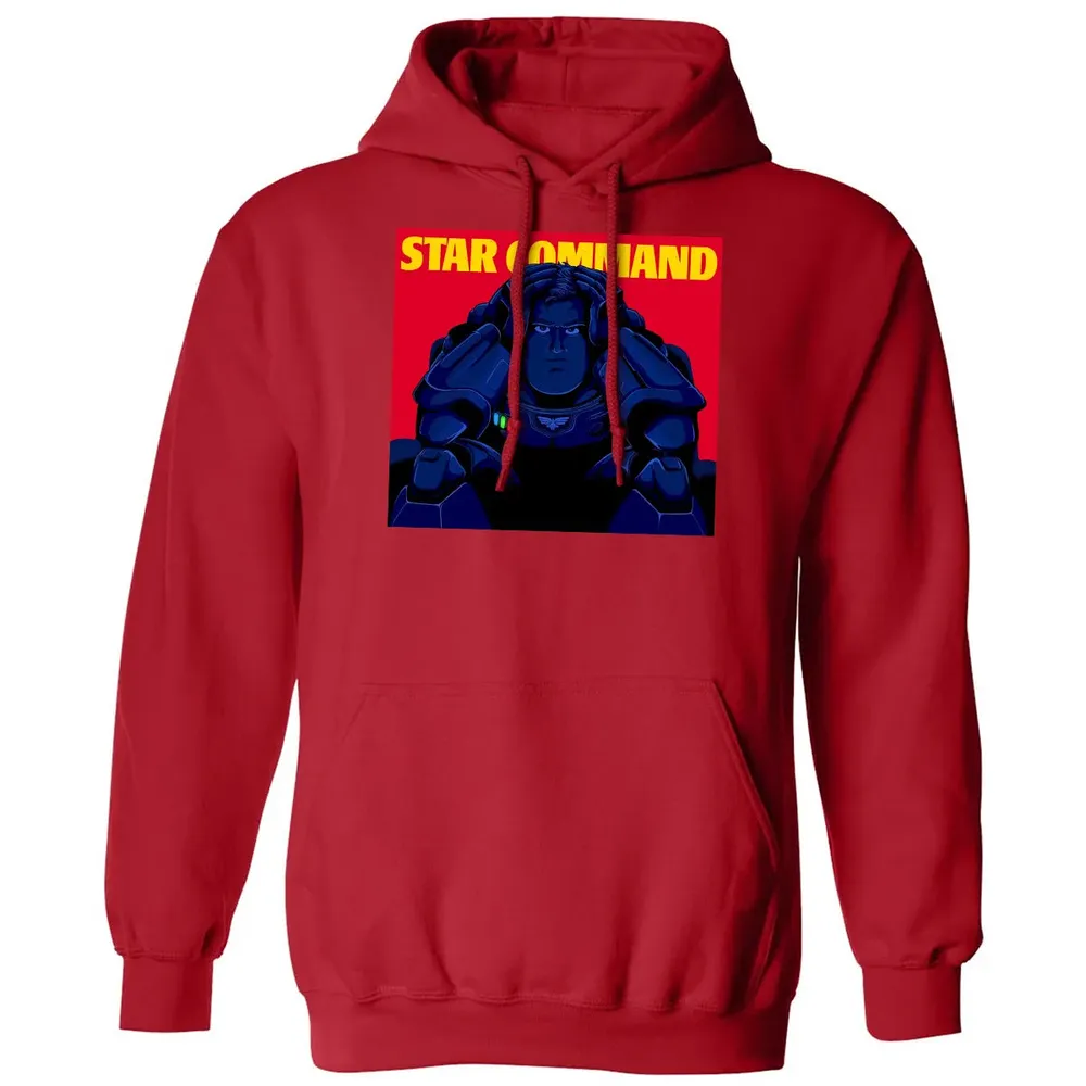 Star Command Classic Unisex Hoodie - 5