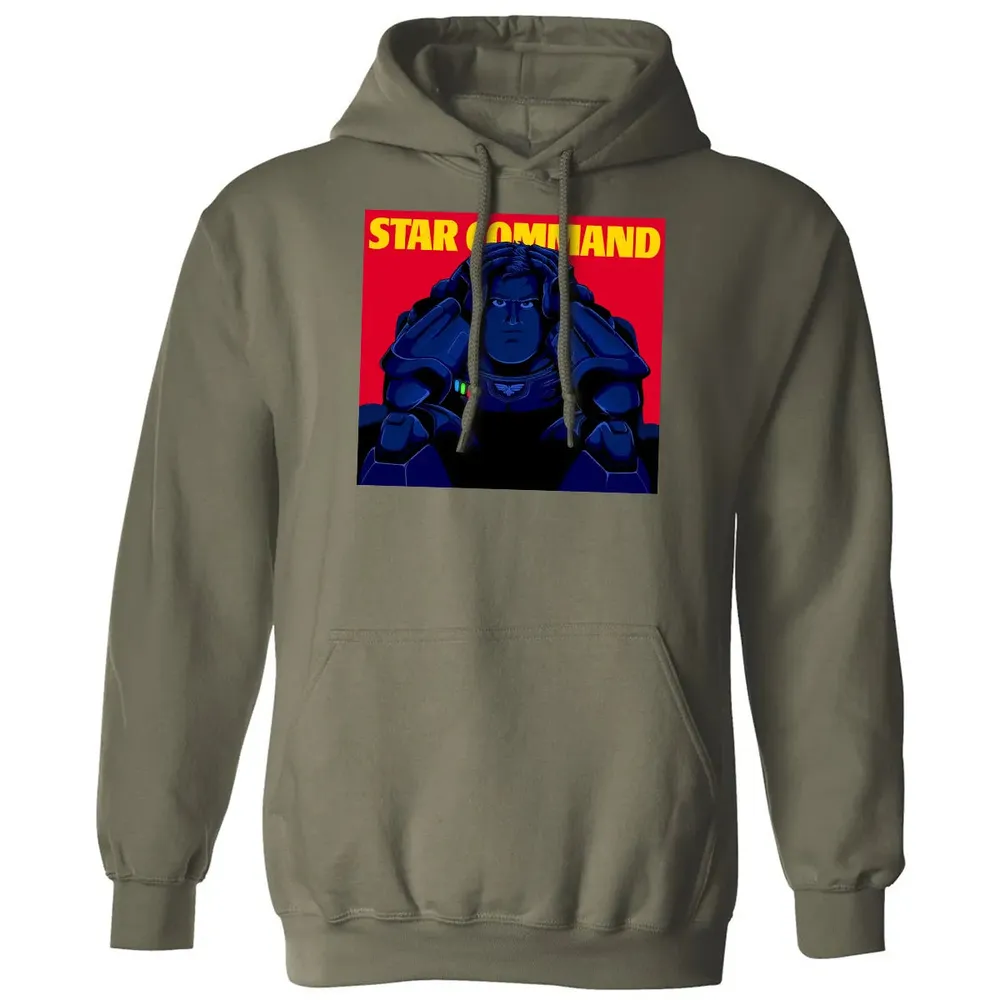 Star Command Classic Unisex Hoodie - 4