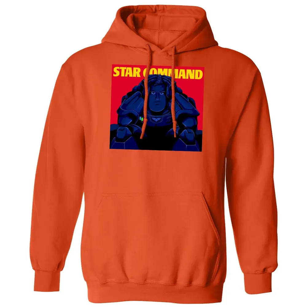 Star Command Classic Unisex Hoodie - 10