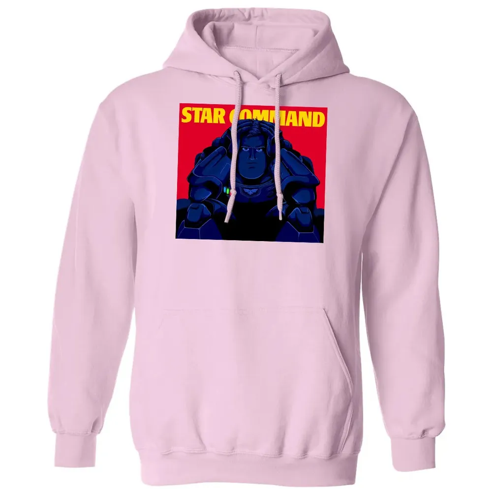 Star Command Classic Unisex Hoodie - 3