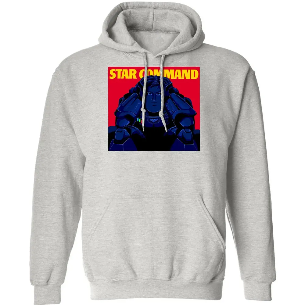 Star Command Classic Unisex Hoodie - 8