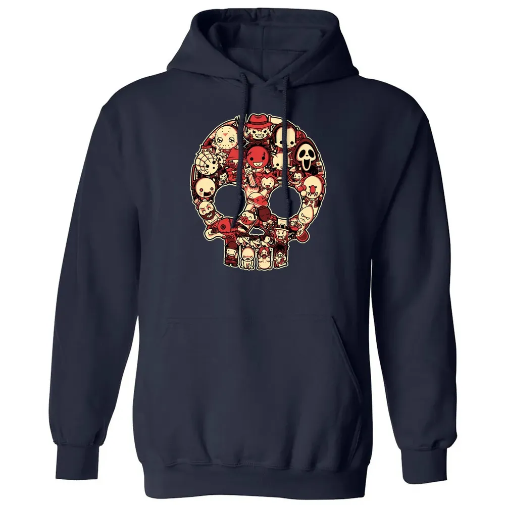 Lil Skull Classic Unisex Hoodie - 2