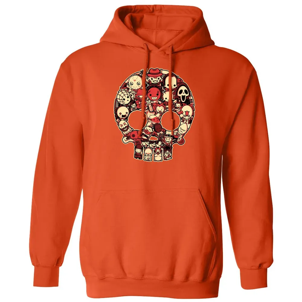Lil Skull Classic Unisex Hoodie - 10