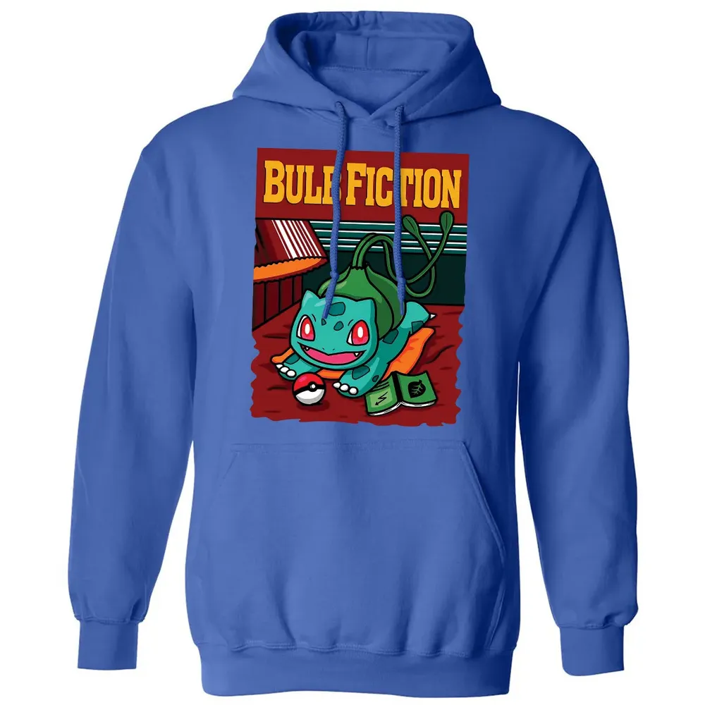 Bulb Fiction Classic Unisex Hoodie - 9