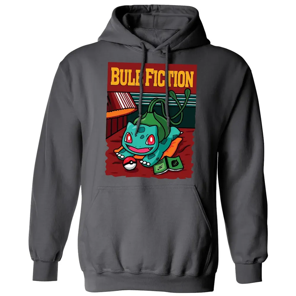 Bulb Fiction Classic Unisex Hoodie - 7