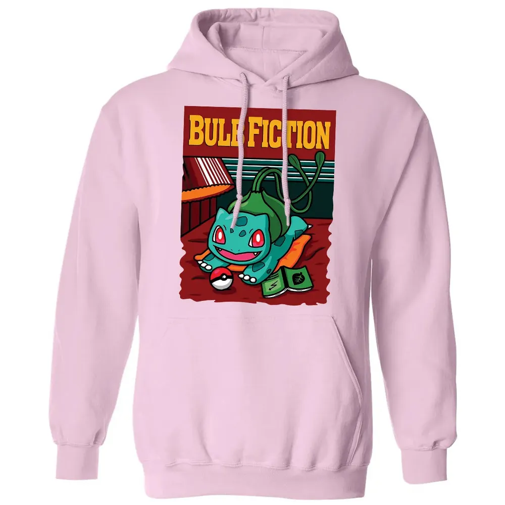 Bulb Fiction Classic Unisex Hoodie - 3