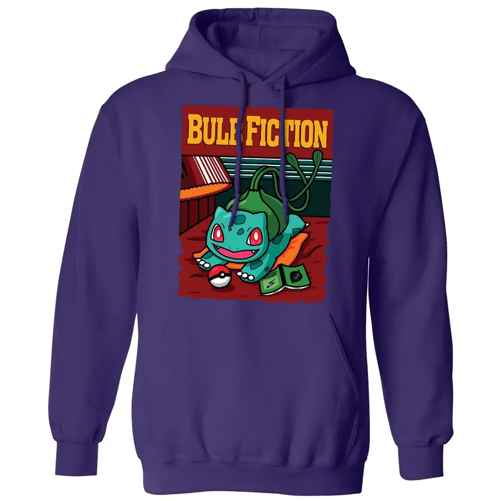 Bulb Fiction Classic Unisex Hoodie - 6