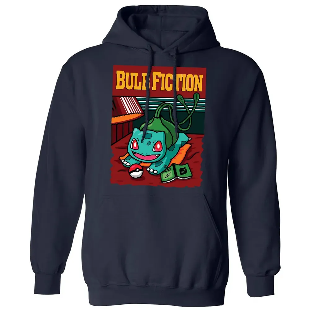 Bulb Fiction Classic Unisex Hoodie - 2