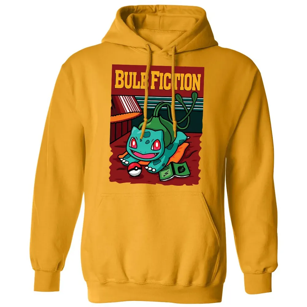 Bulb Fiction Classic Unisex Hoodie - 12
