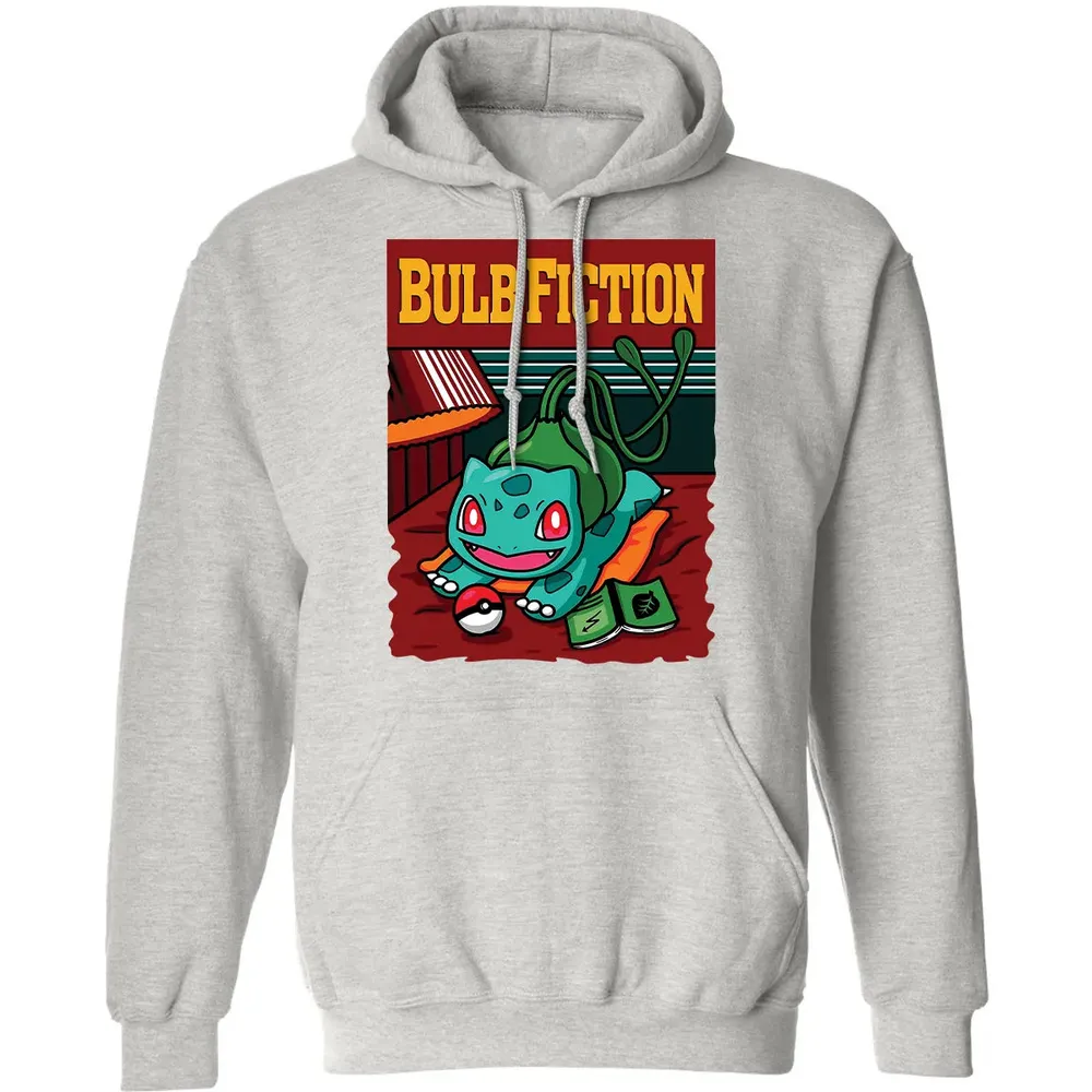 Bulb Fiction Classic Unisex Hoodie - 8