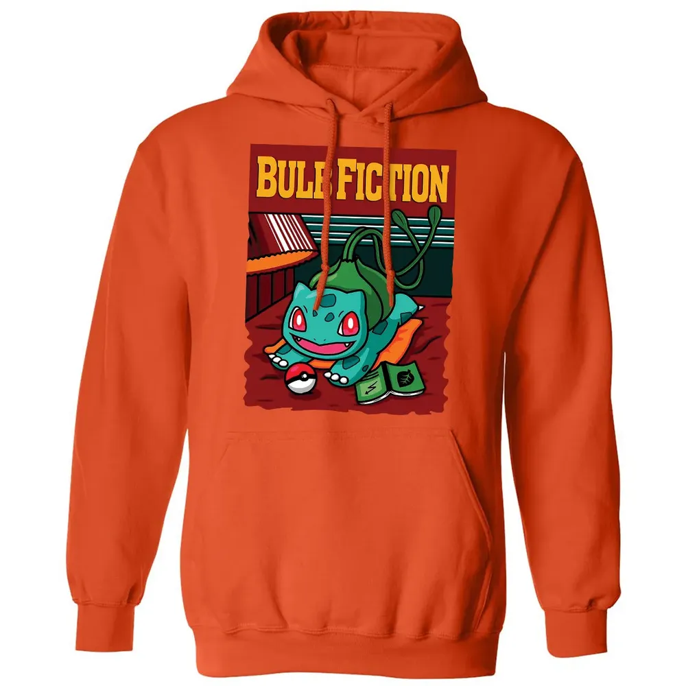 Bulb Fiction Classic Unisex Hoodie - 10