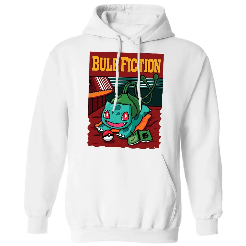 Bulb Fiction Classic Unisex Hoodie - 11