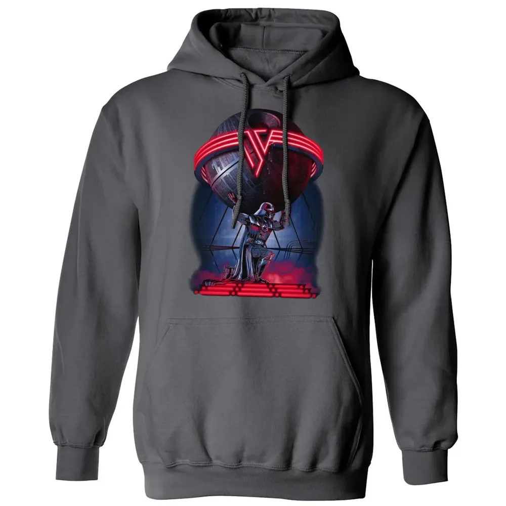 Van Vader Classic Unisex Hoodie - 7