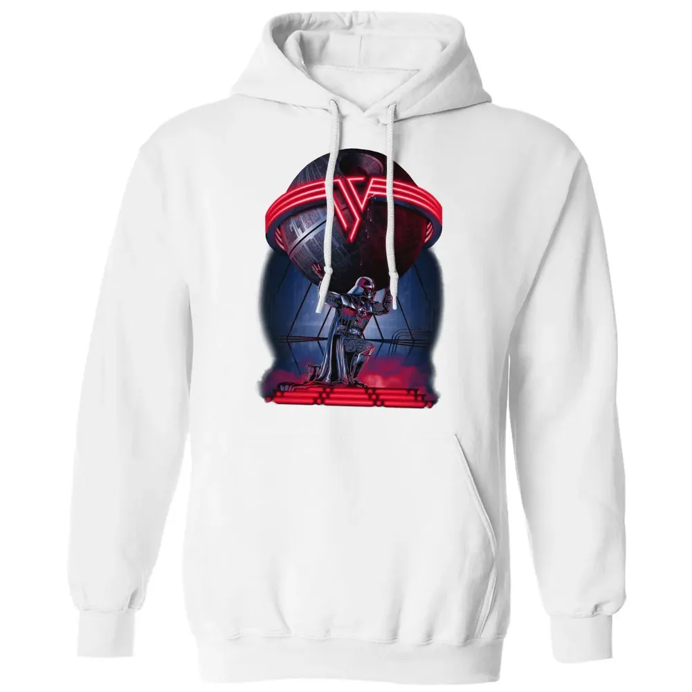 Van Vader Classic Unisex Hoodie - 11