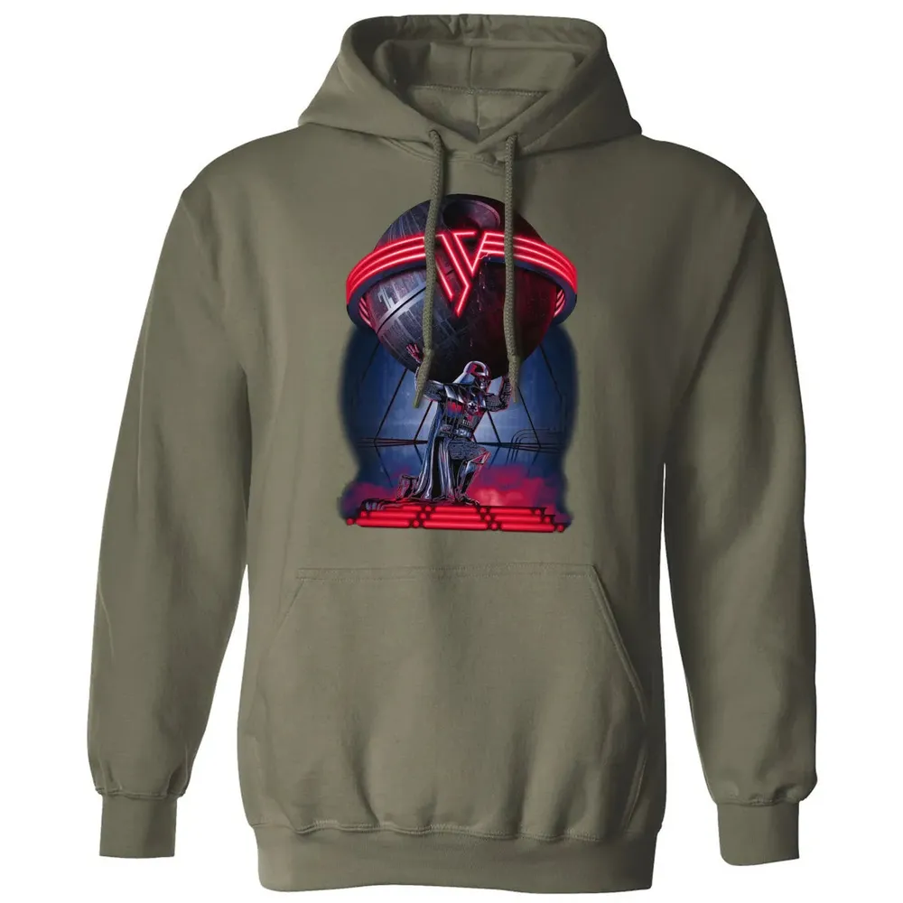 Van Vader Classic Unisex Hoodie - 4