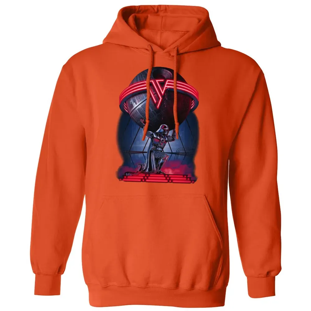 Van Vader Classic Unisex Hoodie - 10