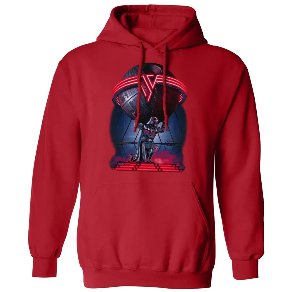 Van Vader Classic Unisex Hoodie - 5