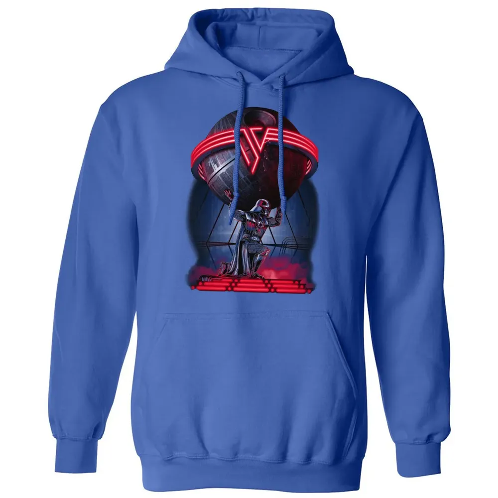 Van Vader Classic Unisex Hoodie - 9