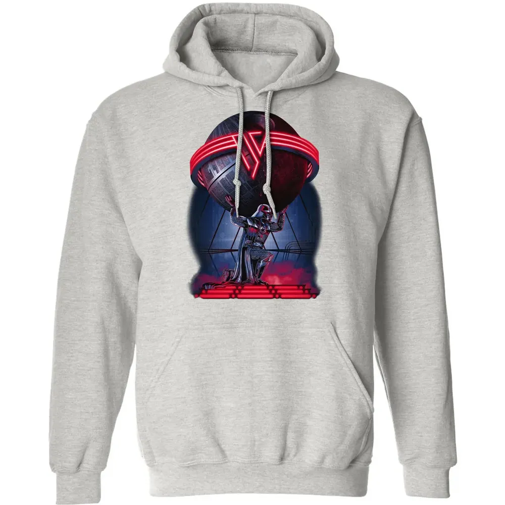 Van Vader Classic Unisex Hoodie - 8