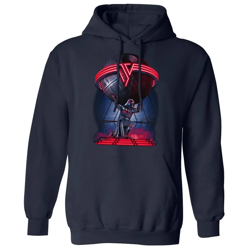 Van Vader Classic Unisex Hoodie - 2