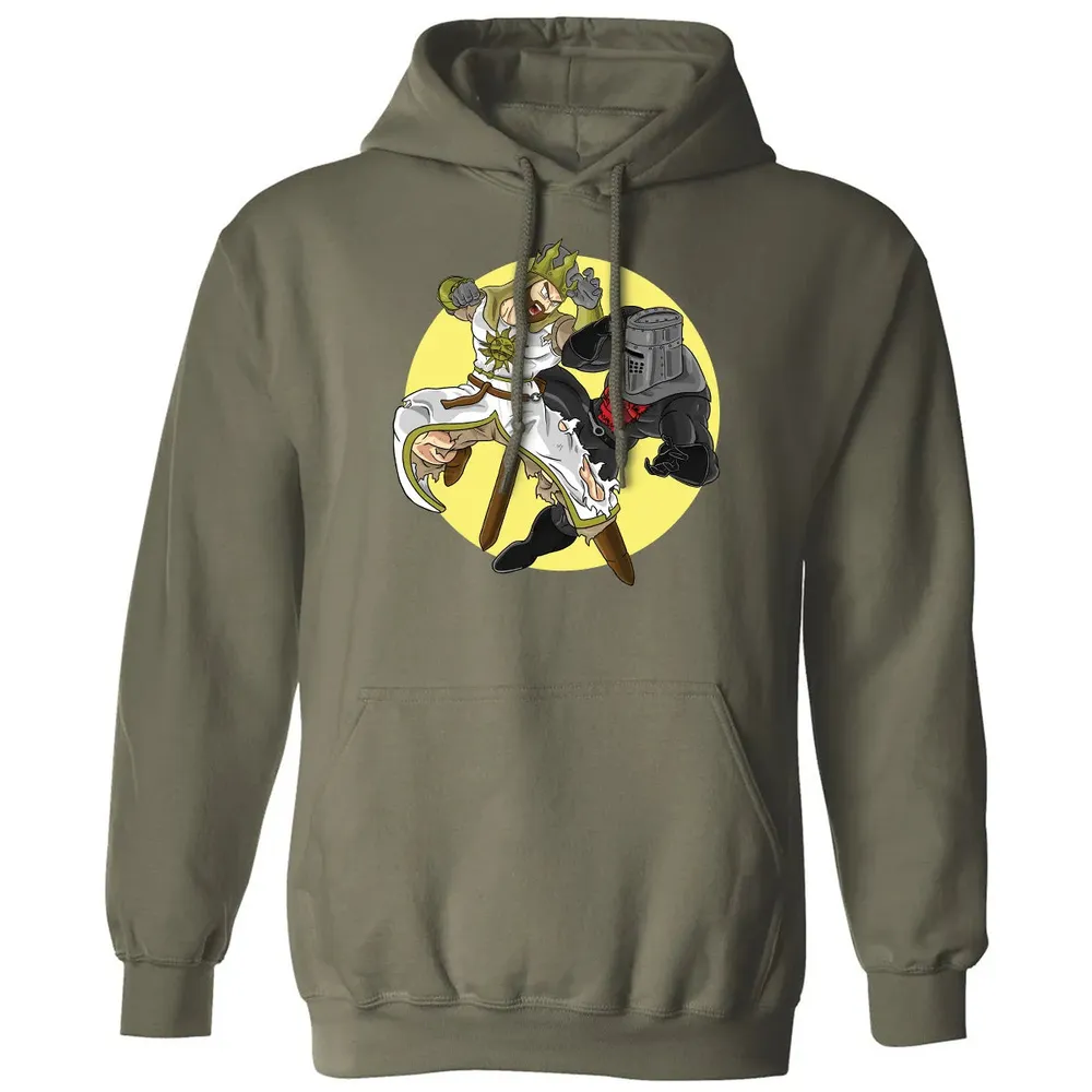 I Will Pass Classic Unisex Hoodie - 4